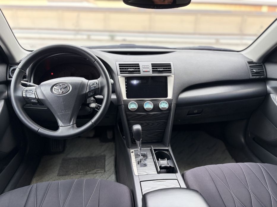 Tayota camry 40 2007 full