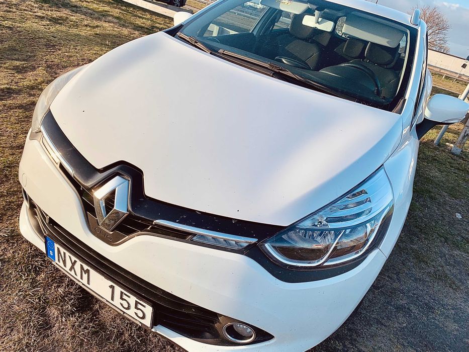 Renault Clio IV Grandtour
