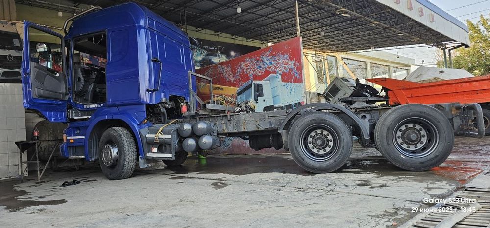 Scania тижлавес..