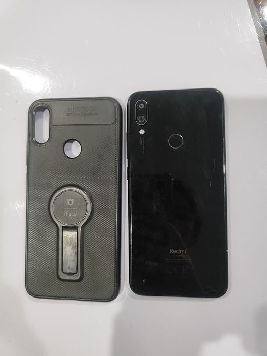 Продам сотку Redmi note7