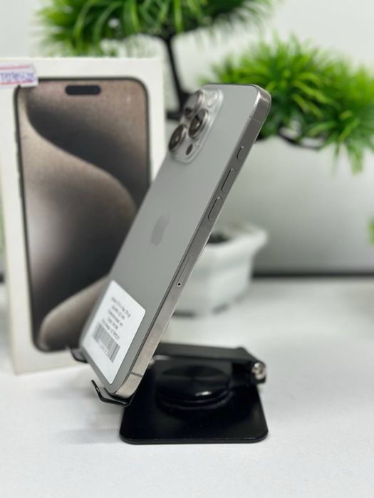 Iphone 15 Pro Max 256 gb