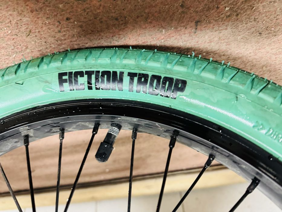 BMX Freestyle Bike Stolen Agent 18'' - 450 лв.