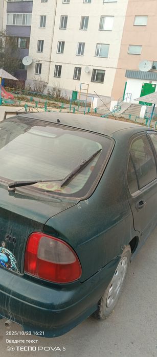 Продам машину марка Rover 400
