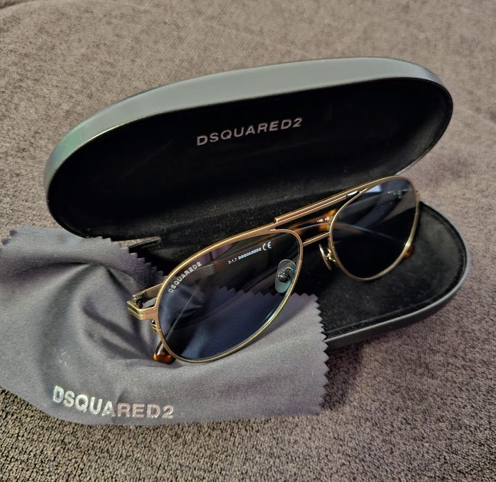 DSQUARED2 чисто нови слънчеви очила