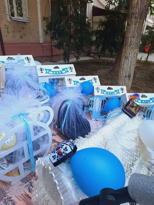 Detski kaplektlarmiza 400.000 min prakatka brrladi