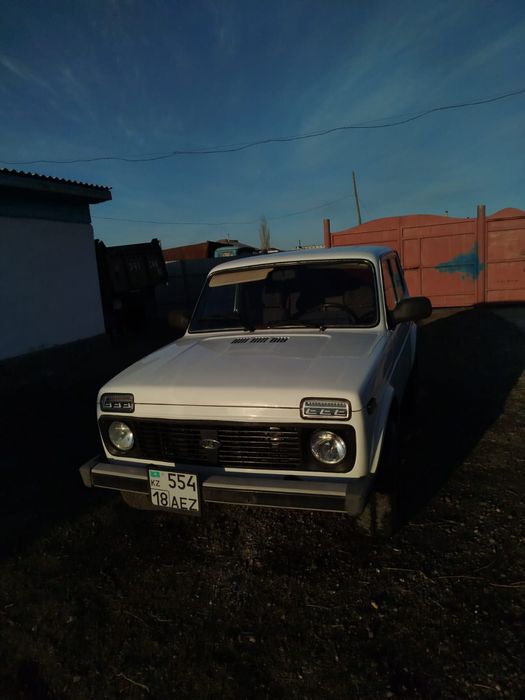 Продам ниву в отличном состояние