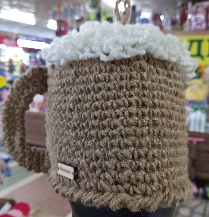 Шапки для бани и сауны