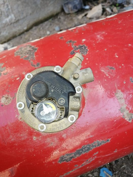 Продам газовое оборудование для машины