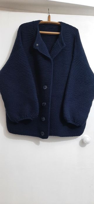 Продам кардиган ручной работы