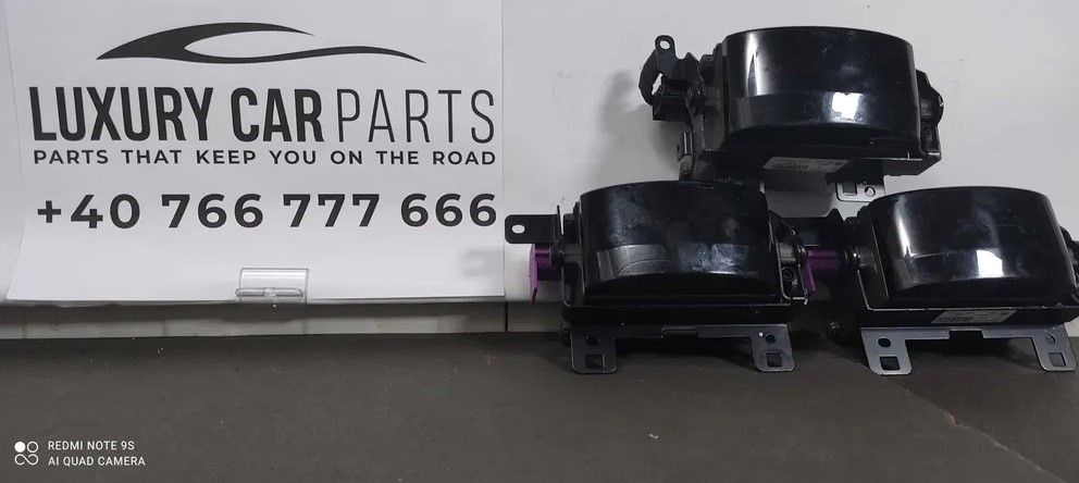 Audi radar distronic modul sensor