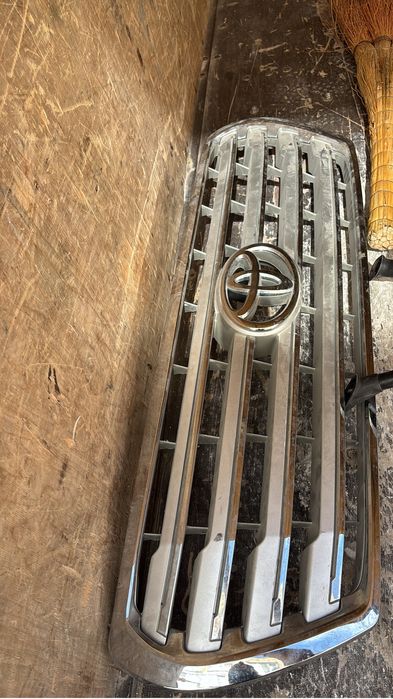 Продам решетку от крузака