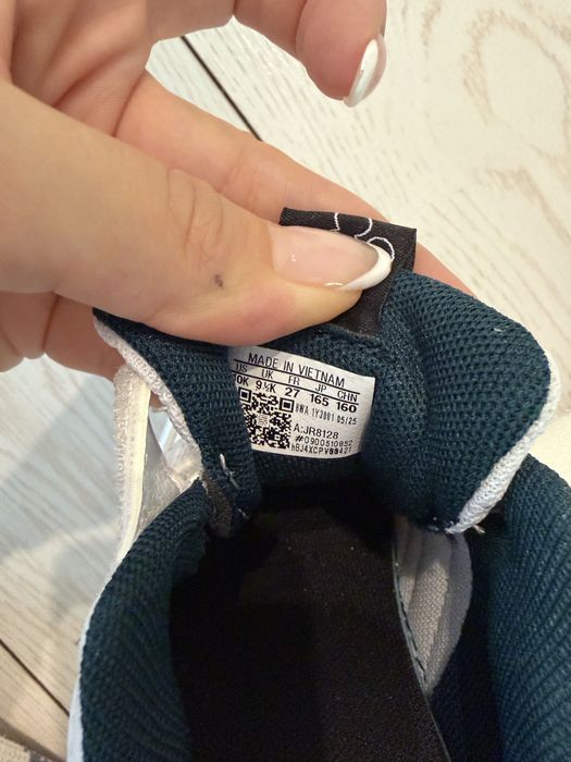 Красовки Adidas детские