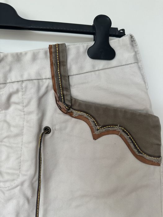 Къси панталонки Dsquared2