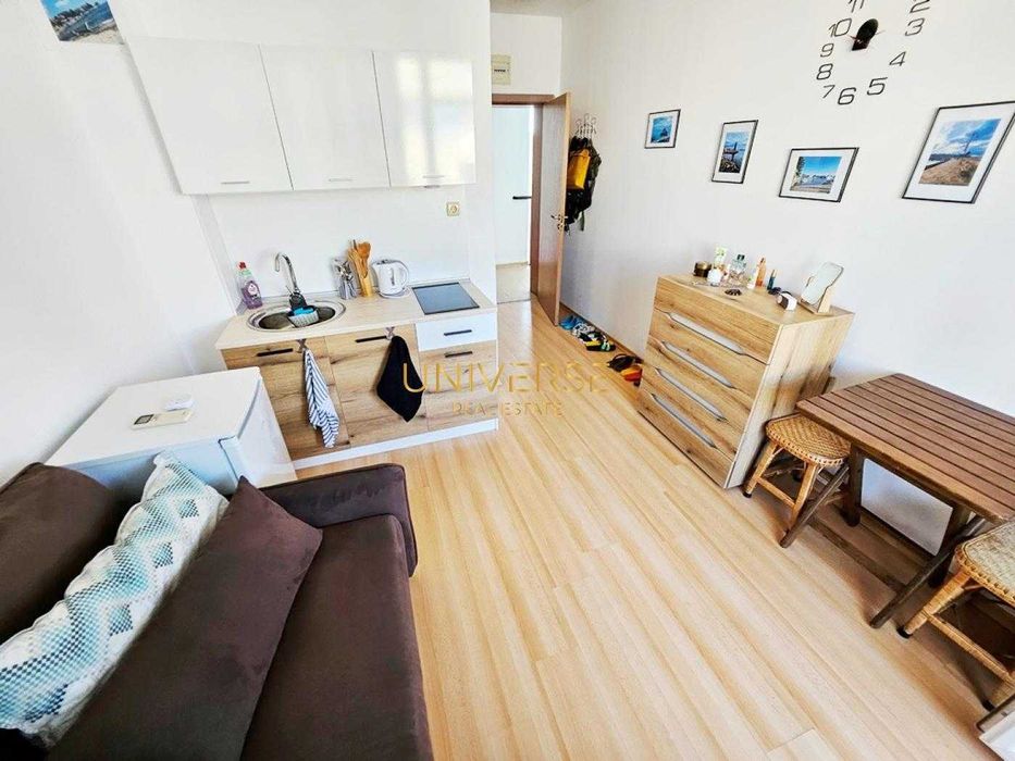 Продава се Едностаен апартамент в с. Тънково, Област Бургас - 25 кв.м за 960 €/кв.м - Снимка #2