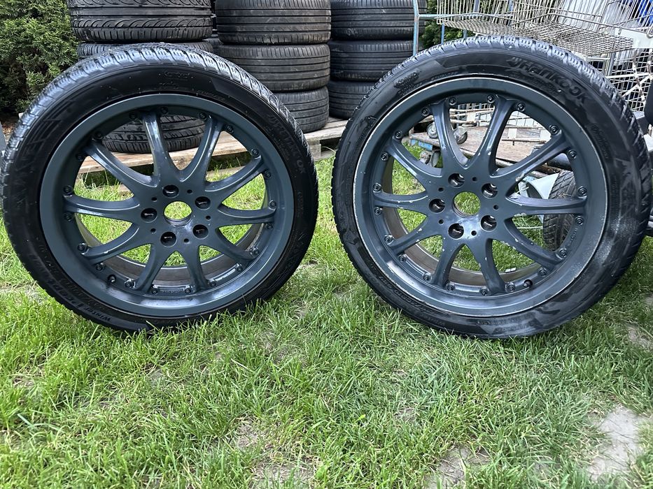 Джанти с гуми за БМВ 16/17/18 /19 и 20 цола