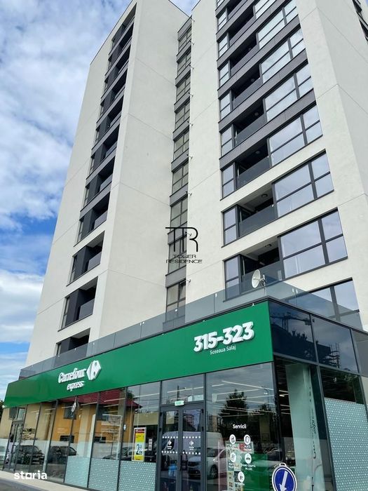 Apartament 2 Camere  Sos.Salaj -Rahova-Incalzire in Pardoseala
