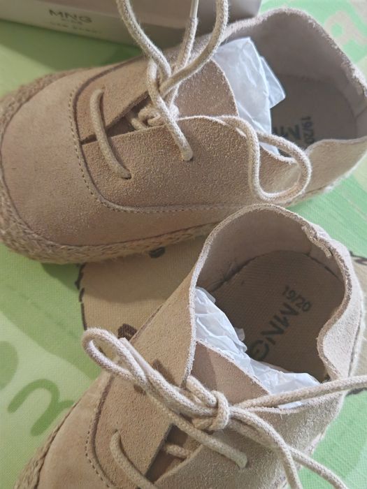 Детски маратонки Adidas / Mango