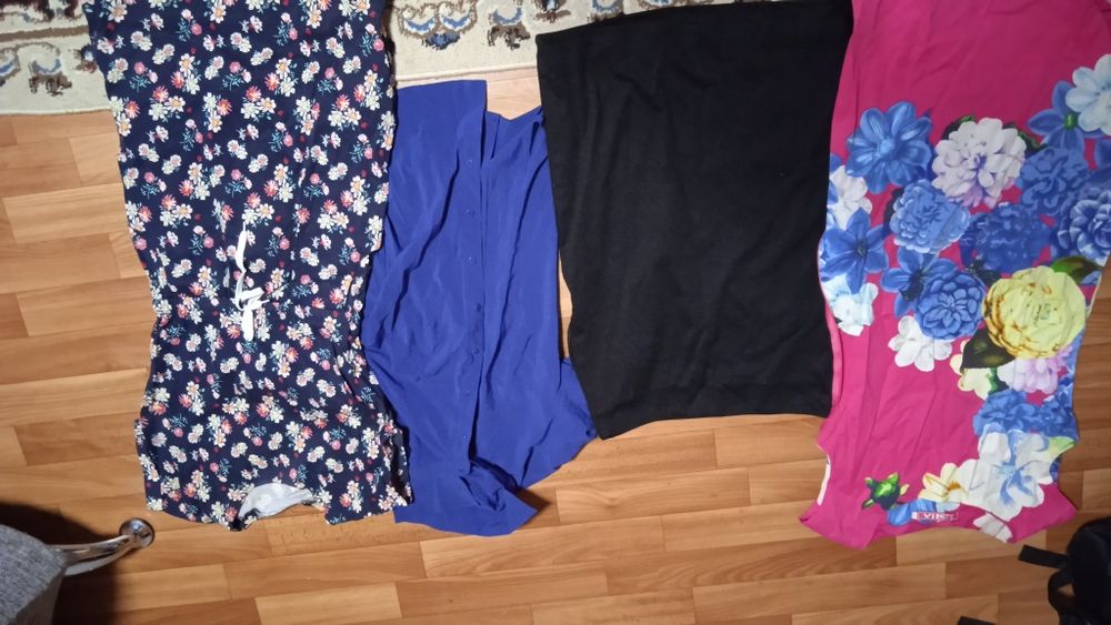 Пакет женских вещей размер 44