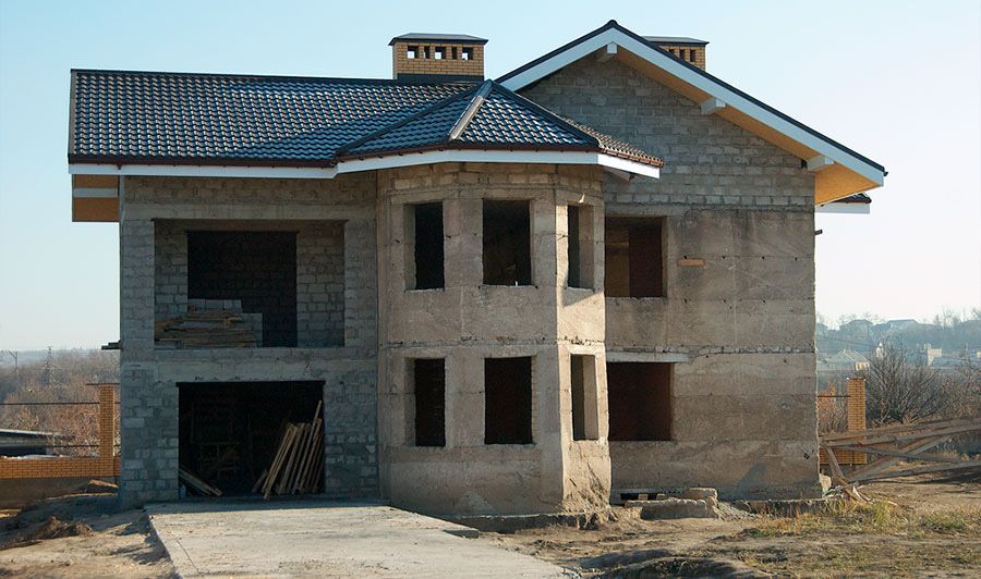 Бригада строителей