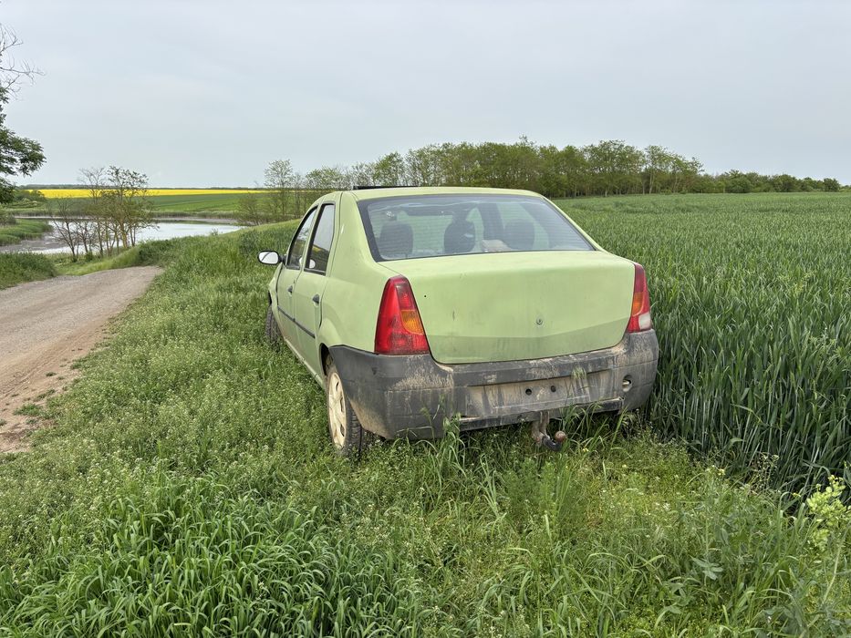 DACIA Logan 2005 — imagine 2