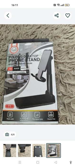 Продам подставку новую для телефона.