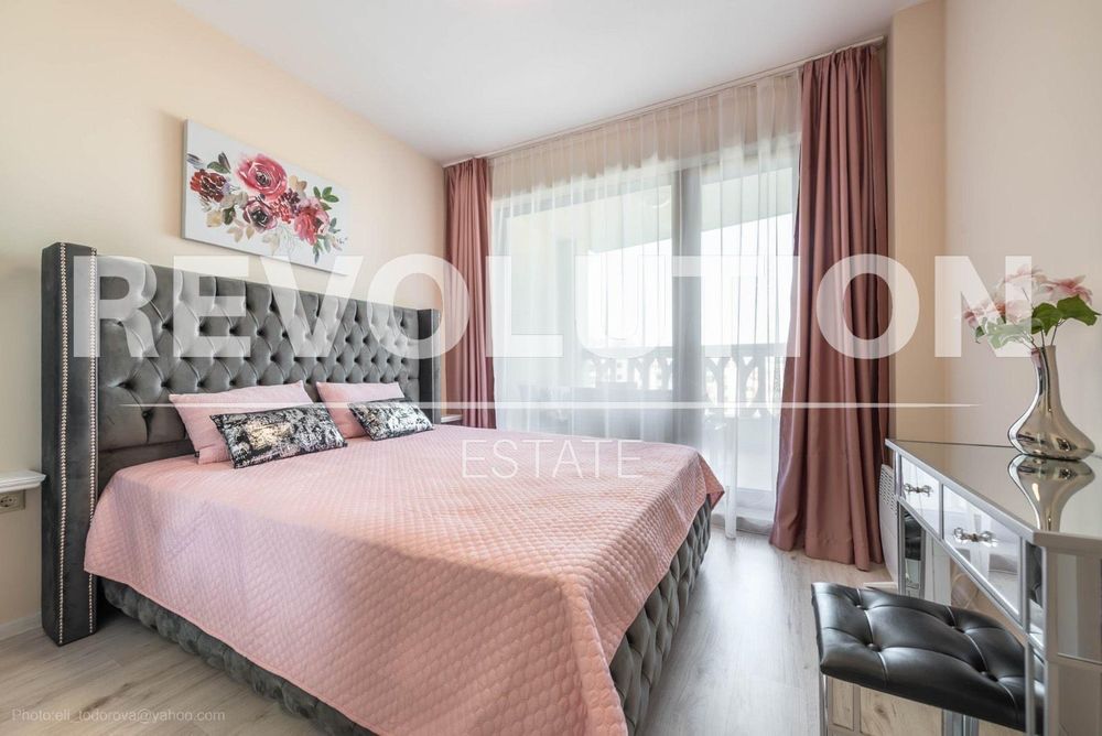 Дава се под наем Двустаен апартамент в Варна, Аспарухово - 75 кв.м за 700 € - Снимка #6