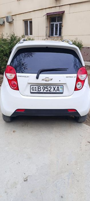 Spark Barterga Damsga