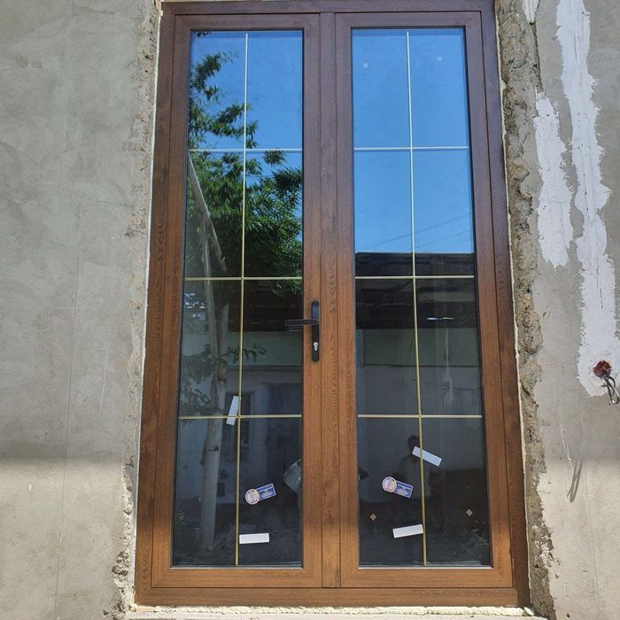 Окна и двери Акфа Термо Екопен