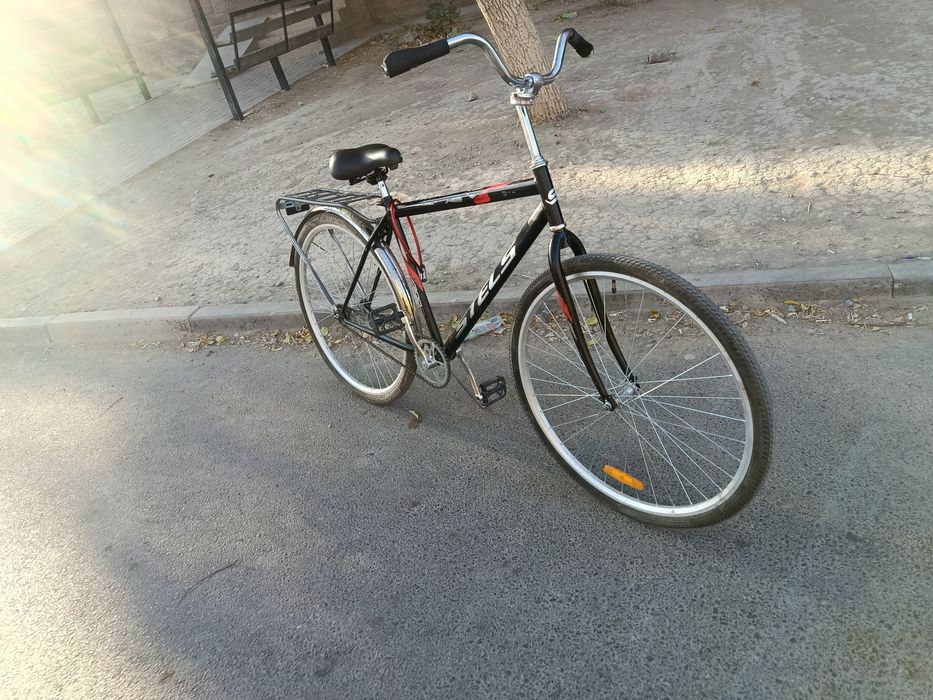 Урал Stels велосипед