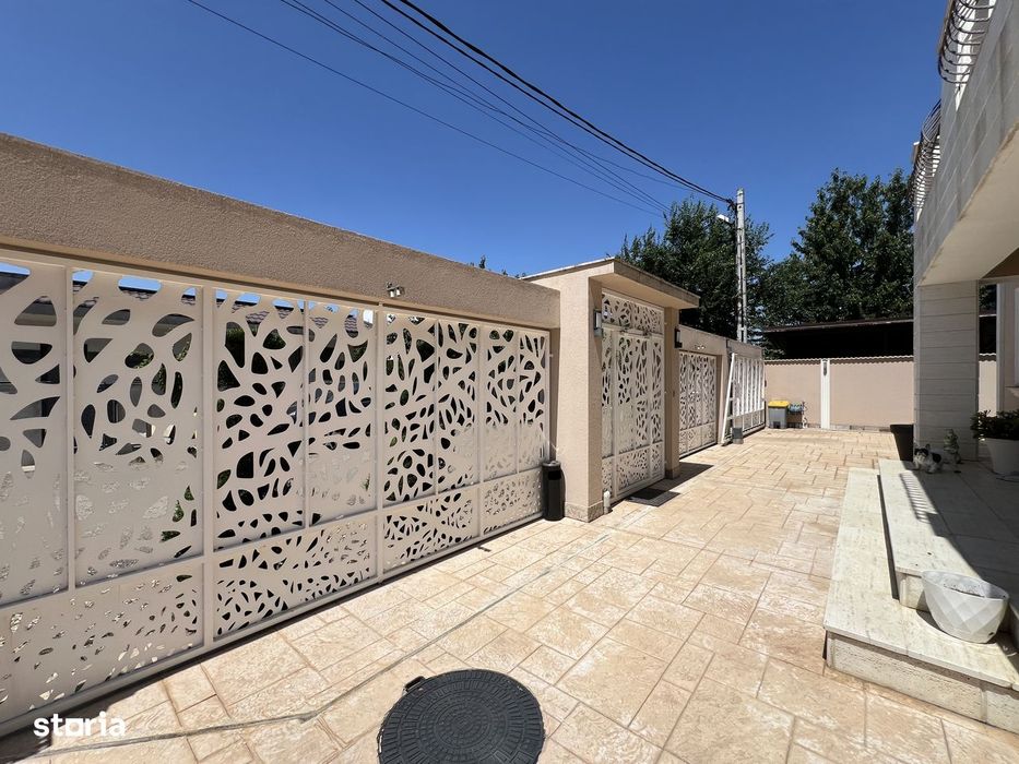 Vila de LUX Berceni | Cel mai bun raport calitate-pret | MOBILATA