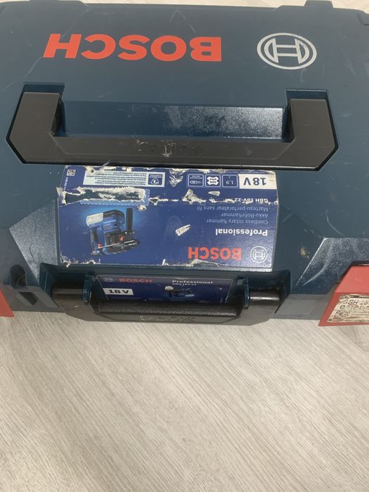 Bosch GBH 18V-22 rotopercutor