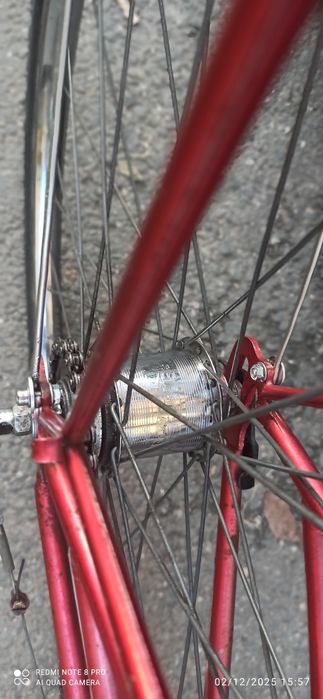 Damă 28 foarte ușoară 3 viteze