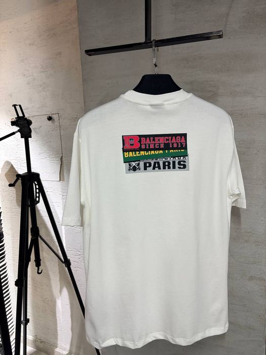 Balenciaga тениска S-4XL