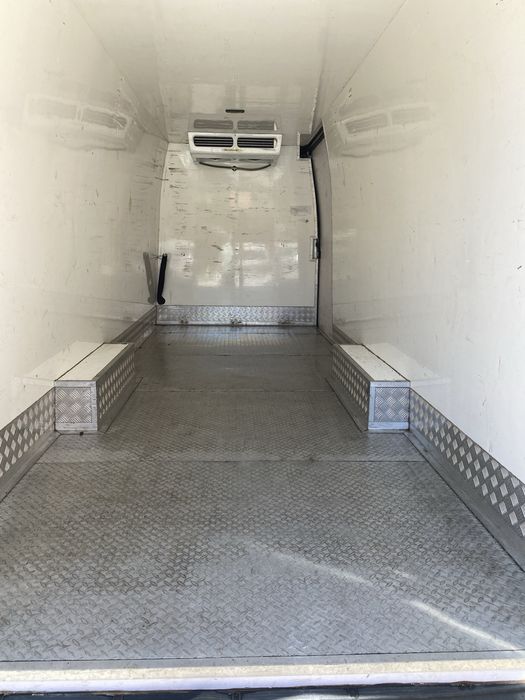 Iveco Daily 2017 XXL FRIGORIFIC