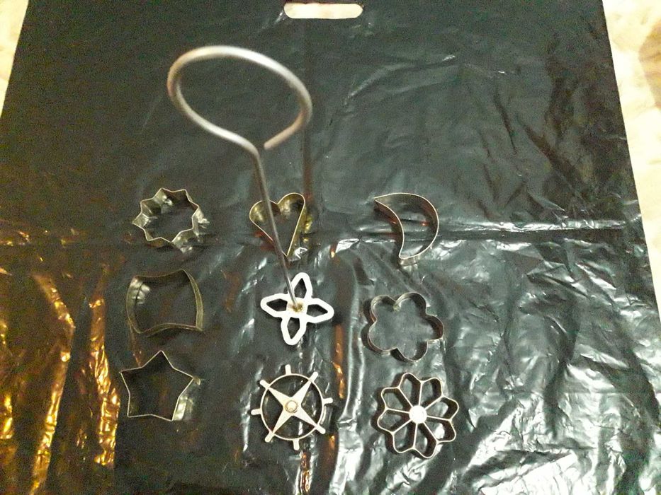 формы кондитерские советские