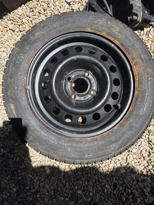 Roata rezerva opel 4x100