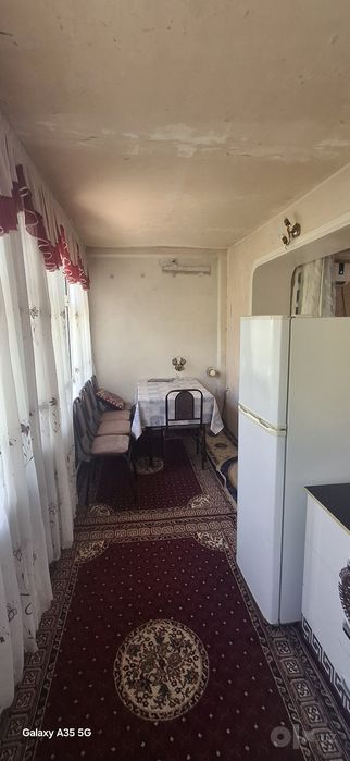 Продаётся однокомнатная квартира