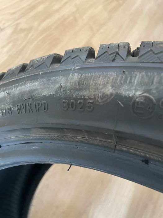 Шины 245/40R20 - 275/35R20