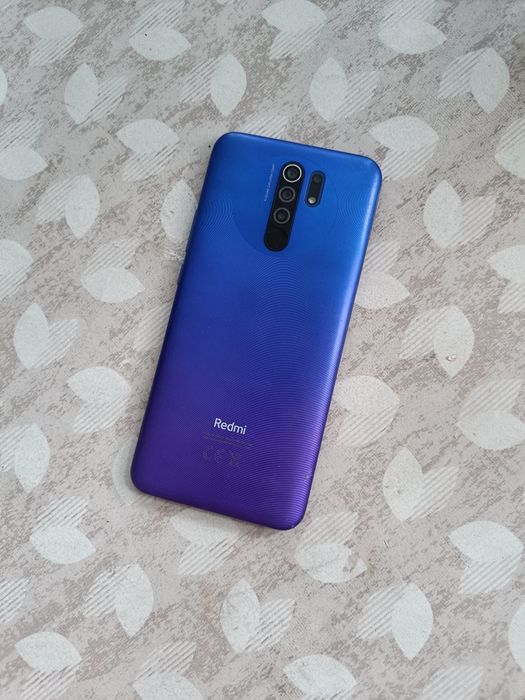 Xiaomi Redmi 9 64/4gb. Смартфон Редми 9. Телефон 4G+.