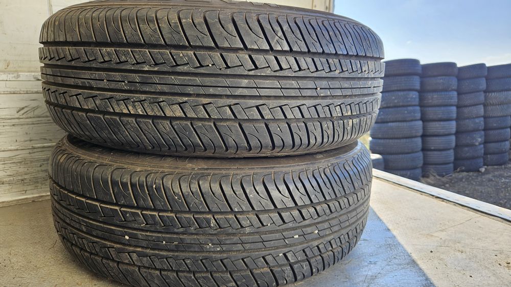 2бр гуми 195 65 15 маршал