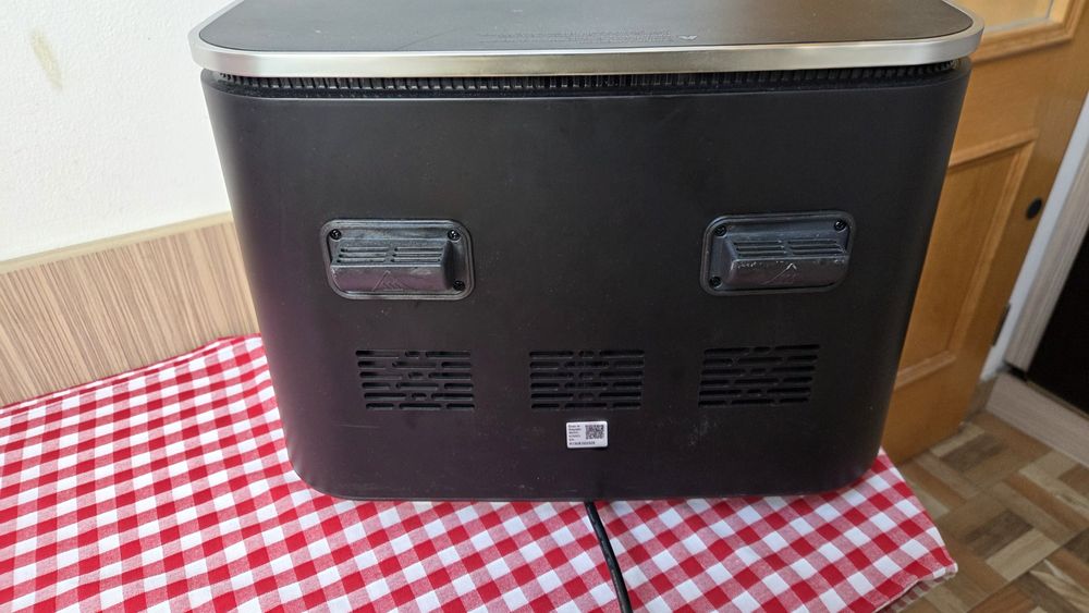 Airfryer Foodi FlexDrawer DualZone AF500, 2470W, 10.4L, 7 funcții