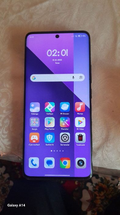 Xiaomi Redmi note 13pro+5G