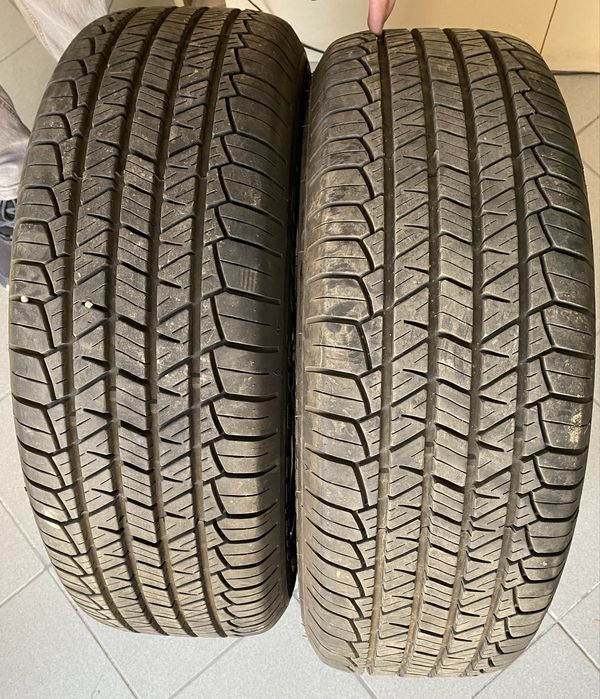 Jante aliaj cu anvelope 18 - set Dimensiune: 215/55R18  18x4J ET40 Nissan Qashqai 2 J11 [2013 - 2020] Crossover 1.6 dCi MT AWD (130 hp)