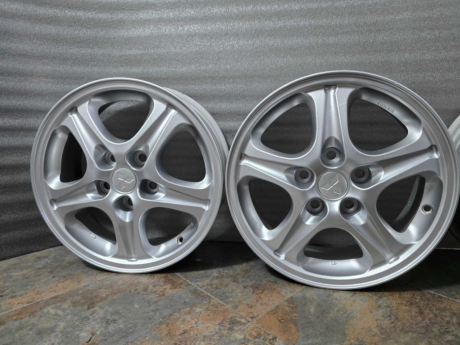 16 цола Mitsubishi 5x114,3 алуминиеви джанти комплект