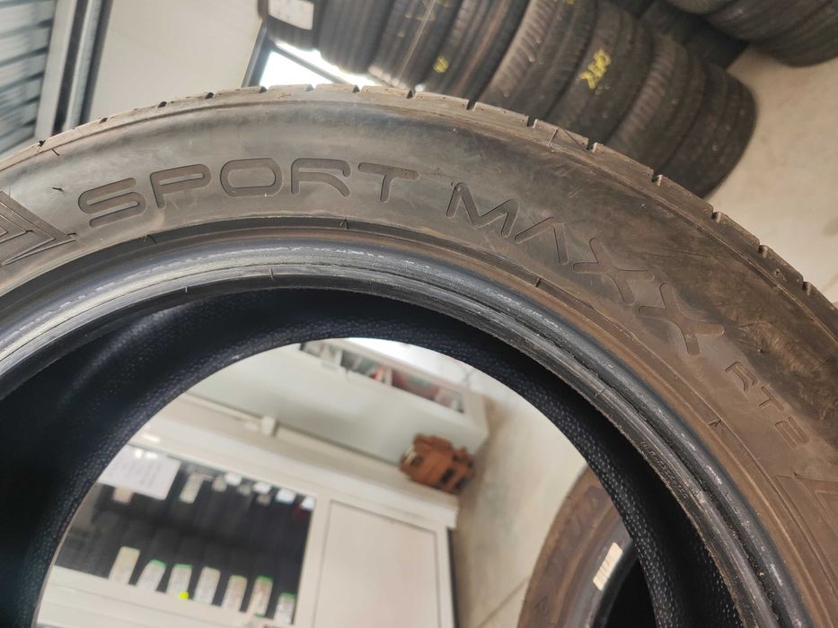 2бр.летни гуми 215/55/17 Dunlop
