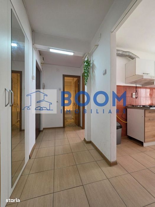 Apartament 2 camere Ostroveni | Etaj 1 | Complet mobilat I-01 — fotografia 3