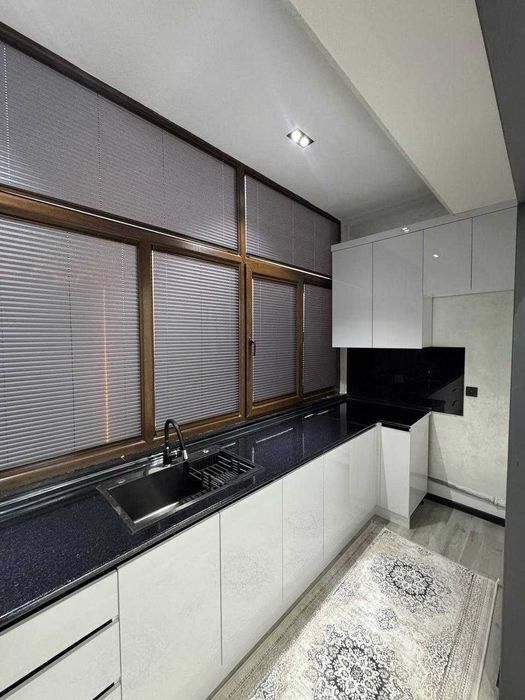 3х комнатная квартира на 7 этаже 68кв/м, в Самарканде