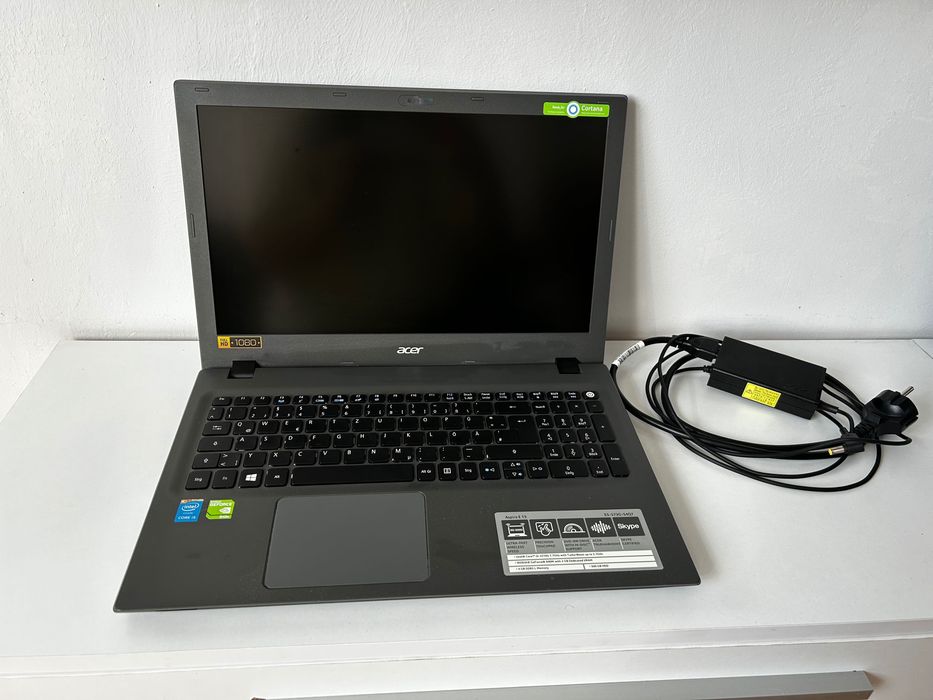 Лаптоп ACER Aspire E 15