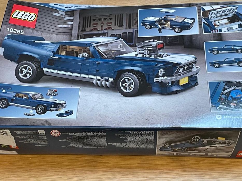 Lego 10265, nou nout, sigilat