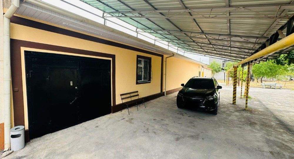 Аренда участка 6ком 4.5 соток.  Аэропорт.  Сергели кумарик